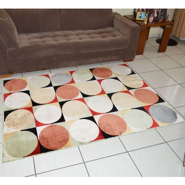 Tapete Marbella Elite Eclipse Dama_2 Rayza 48x90cm - 1