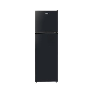 Geladeira Refrigerador Hq Defrost 290 Litros Preto Hq-290rdf