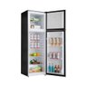 Geladeira Refrigerador Hq Defrost 290 Litros Preto Hq-290rdf - 3