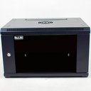 Ver imagem 3 de Rack Mini 19" Evus Ev-dw6406 6u X 600 X 450mm de Parede Preto