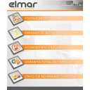 Ver imagem 2 de Gaveta Aramada sem Trilho 370mm Bredal