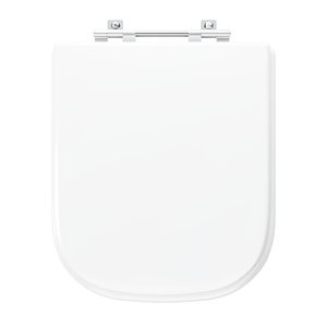 Assento Sanitário Deca 1.6gpf/6lpf Quadra, Piano, Polo Tampa P/ Vaso Loren Like Lorenzentti Sicmol
