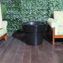 Ver mais imagens de Kit 4 Vasos Plantas Frutífera hortaliças 45x50 Ibiza Polietileno BGPLASTICOS V945 VINHO BORDO 021