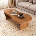 Ver imagem 1 de Mesa de Centro Magnum Cinamomo - Artely