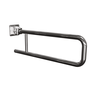 Barra de Apoio Reta 60 Cm Aluminio Polido - Leve Vida - 2
