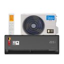 Ver imagem 5 de Ar Condicionado Split 12000 BTUS Inverter Ai Ecomaster Preto Q/F Midea 220V + Umidificador Master