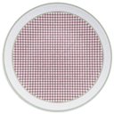 Ver imagem 1 de Prato Raso Tramontina Positano Mesa Posta Porcelana Decorada 25cm Cozinha Servir Jantar