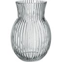 Ver imagem 1 de Vaso Decorativo Enfeite Home&Co Vidro 30x20x20cm Transparente