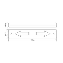 Protetor de Impacto Tramontina para Garagem - 2