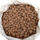 Ver imagem 1 de Argila Expandida Decoração Vaso Jardim 2215 - Saco 18kg