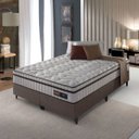 Ver imagem 1 de Conjunto Colchão King Lancer - 1,93x2,03