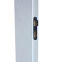 Ver imagem 6 de Kit Porta de Madeira 215x87cm Batente 15cm com Guarnição Cristal Primer Uniportas