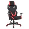 Cadeira Gamer Executiva Pro-x Gaming Reclinável Giratória Preto/vermelho - 1
