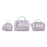 Conjunto Bolsas Maternidade Estrela Rosa 230 com 03 peças - Momole - 1