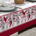 Ver imagem 4 de Toalha de Mesa Linhão 6 Lugares Retangular Pássaros