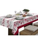 Ver imagem 1 de Toalha de Mesa Linhão 6 Lugares Retangular Pássaros