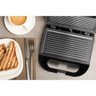 Sanduicheira e Grill Britânia Bgre01 2 em 1 750w 127v - 3