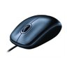 Mouse Logitech M100 USB Cinza e Preto - 3