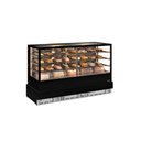 Ver imagem 1 de Vitrine Refrigerada Dupla função Goumert GGER- 200 PR com vidros duplos Low-E e Led Perimetral