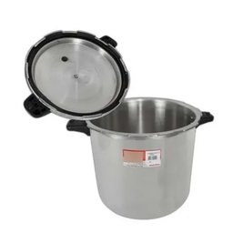 Panela de Pressão Fechamento Externo 25 Litros - 3