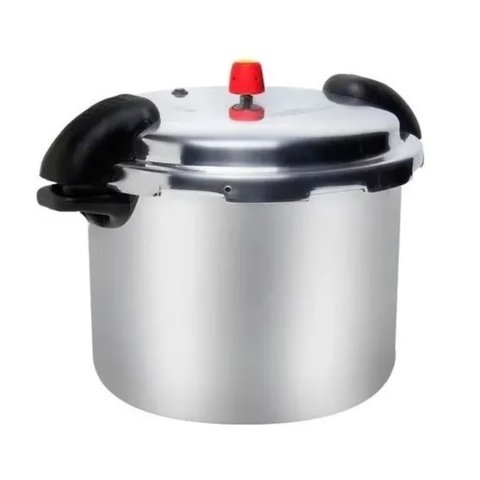 Panela de Pressão Fechamento Externo 25 Litros