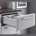 Ver imagem 5 de Kit Cozinha Regina 105 06 Portas e 02 Gavetas Itatiaia - Branco
