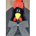 Ver imagem 2 de Puxa Saco - Galinha Preta Arte & Tear