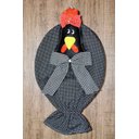 Ver imagem 1 de Puxa Saco - Galinha Preta Arte & Tear