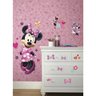 Papel de Parede Minnie Lacinhos Rosa DY0178 - 1