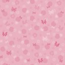 Ver imagem 2 de Papel de Parede Minnie Lacinhos Rosa DY0178