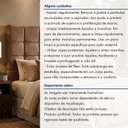 Ver mais imagens de Cabeceira Estofada King 193cm Munique