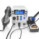 Ver imagem 3 de Afr 975 Pro 127v - Estacao de Retrabalho Dupla