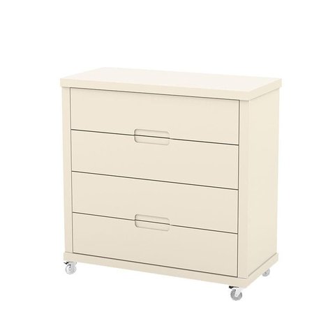 Gaveteiro Infantil Tutto New Off White – Matic