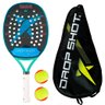 Raquete Beach Tennis Drop Shot Carbono 3k Premium Pro 2.0 2024 - 1