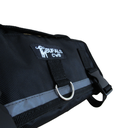 Ver imagem 7 de Bolsa Organizadora de Ferramentas em Lona Tipo Rolo Multiuso
