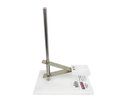 Ver imagem 3 de Kit Medidor Ph Mv Temperatura Suporte Regulável Solução Calibração Eletrodo Tipo Combinado Bnc Com C