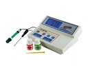 Ver imagem 2 de Kit Medidor Ph Mv Temperatura Suporte Regulável Solução Calibração Eletrodo Tipo Combinado Bnc Com C