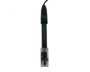 Ver imagem 7 de Kit Medidor Ph Mv Temperatura Suporte Regulável Solução Calibração Eletrodo Tipo Combinado Bnc Com C