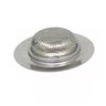 Kit 2 Ralos de Pia Borda Larga Aço Inox 11,5cm Grande Kehome - 3