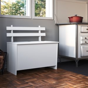 Caixa Porta Trecos com Acento 