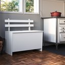 Ver imagem 2 de Caixa Porta Trecos com Acento