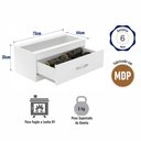 Ver imagem 2 de Caixa para Lenha Embutida N1