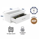 Ver imagem 2 de Caixa para Lenha Embutida N2