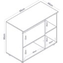 Ver imagem 3 de Balcão para Microondas 2 Portas