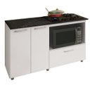 Ver imagem 2 de Balcão para Cooktop e Micro-ondas Completa Móveis