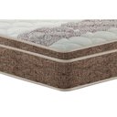 Ver imagem 3 de Colchão Solteiro Probel Ortopédico D33 / EP Anatômico Firmepedic Guarda Costas PróIntense Plus Euro Pillow