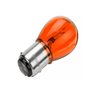 10x Lâmpada Halogena 2 Polos 12v 21/5w Bay15d Ambar Amarela - 4