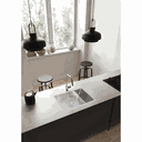 Ver imagem 5 de Kit Cuba Gourmet Retangular e Misturador Monocomando Mangiare Docol