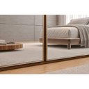Ver imagem 7 de Guarda Roupa Casal 2PORTAS 2ESP 4GV Samara Castanhoof Europa