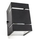 Ver imagem 2 de Arandela Alumínio 2 focos frisos externa interna ST327